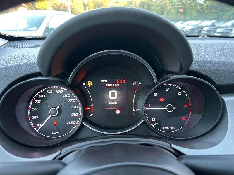 FIAT 500X 2022 1.3 mjet Sport 95cv