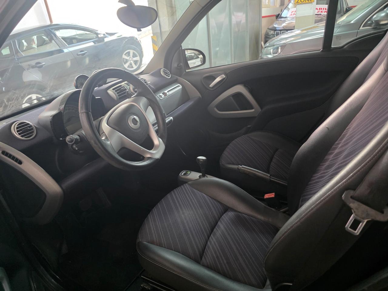 Smart ForTwo 1000 52 kW coupé pulse