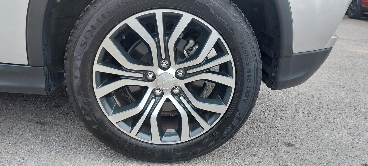 Mitsubishi ASX 1.6 2WD Instyle Navi