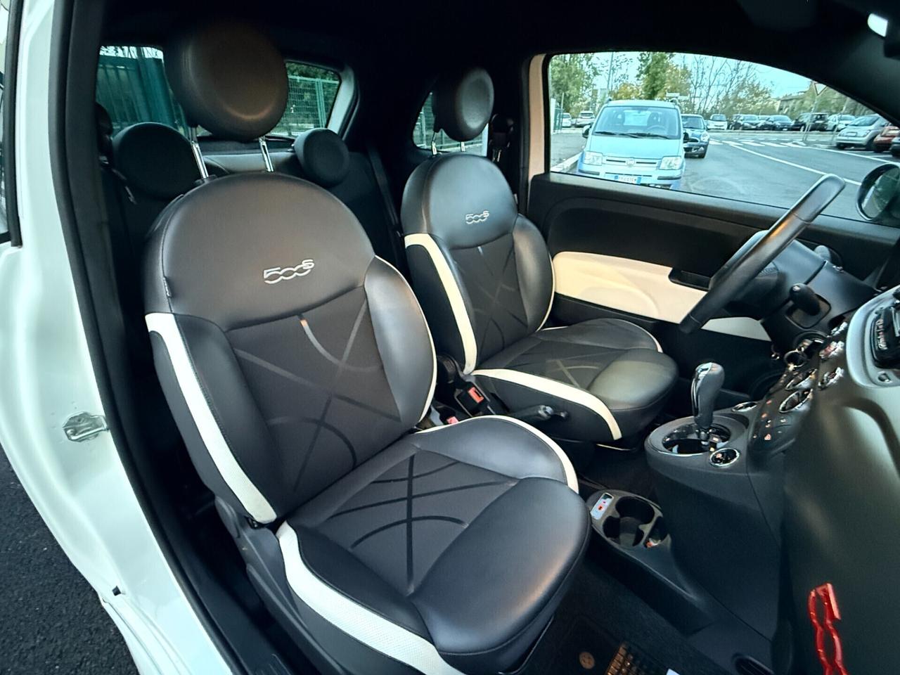 Fiat 500 SPORT Automatica 1.2 Fire 69cv UNIPRO