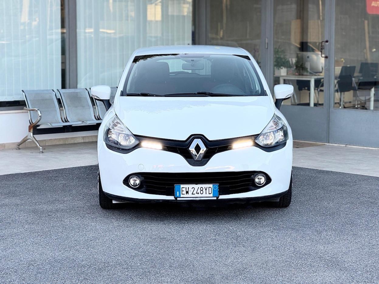 Renault Clio 1.2 GPL 75CV E5 Neo. - 2014