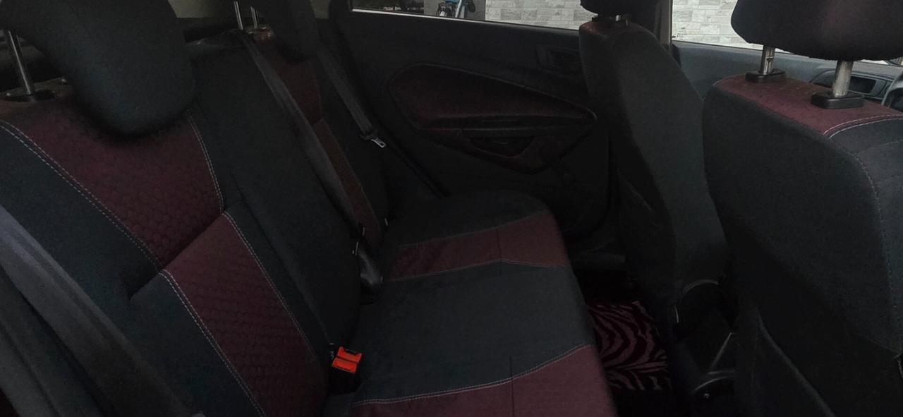 Ford Fiesta Fiesta+ 1.6 TDCi 95CV 5 porte