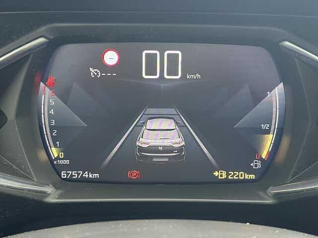 DS DS 3 Crossback DS 3 Crossback PureTech 100 Performance Line