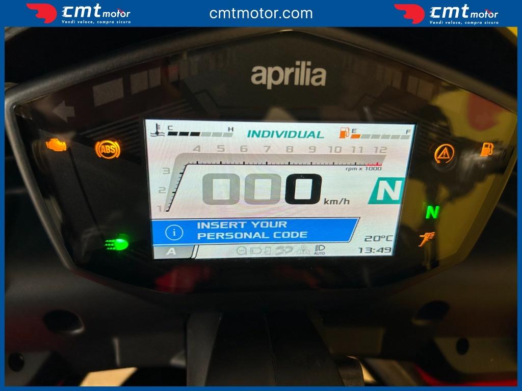 Aprilia Tuono 660 - 2022
