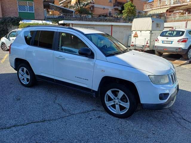 Jeep Compass Compass 2.2 crd Limited 4wd 163cv