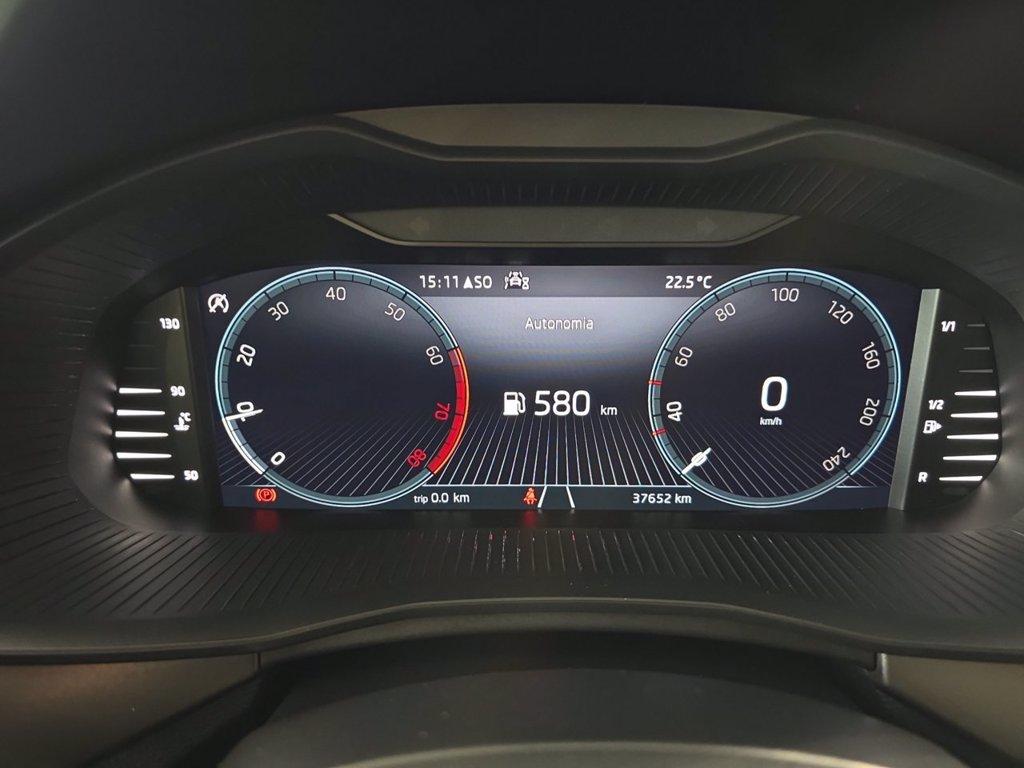 SKODA Kamiq 1.0 tsi ambition 110cv del 2022