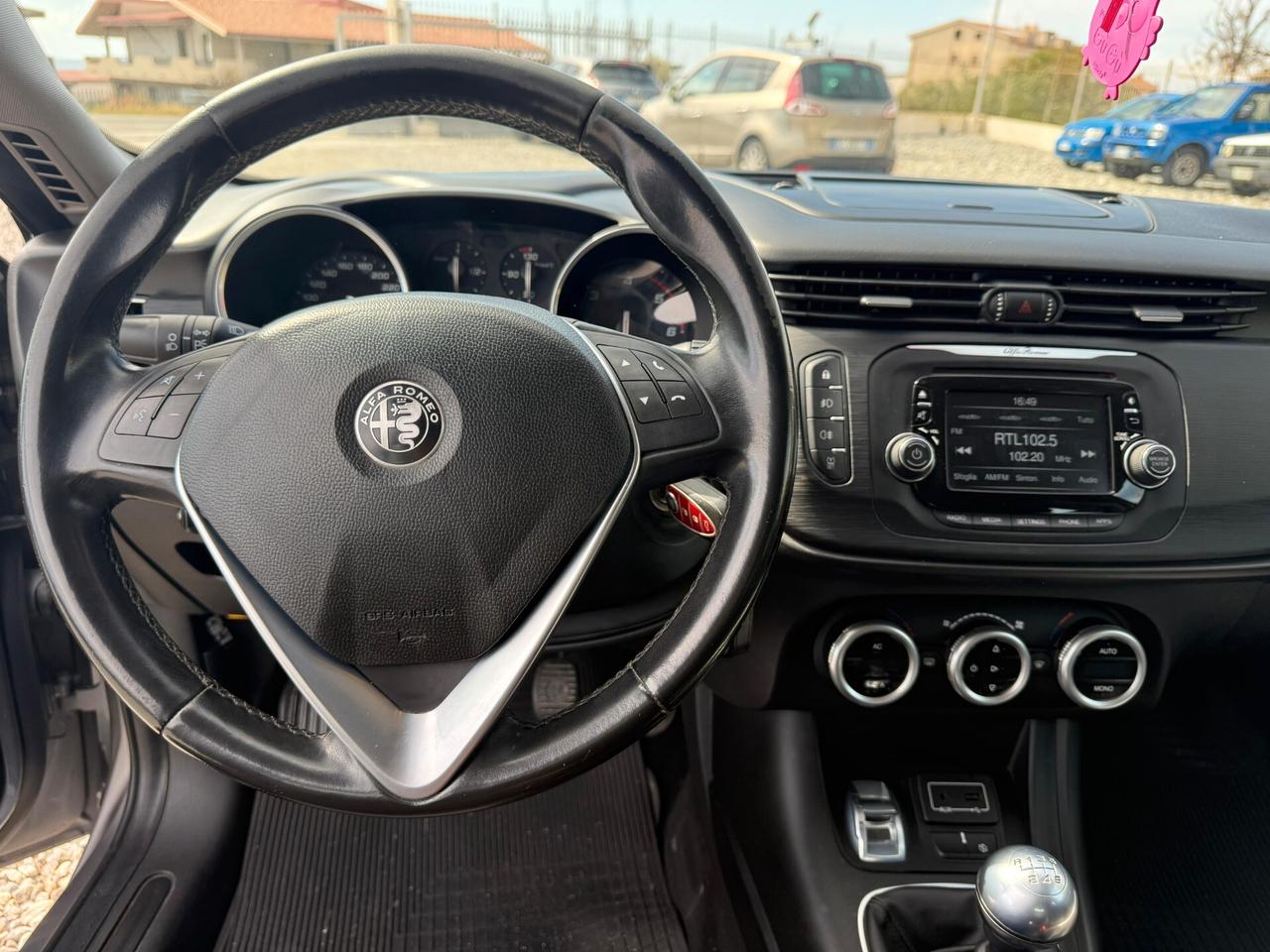 Alfa Romeo Giulietta 1.6 JTDm 120 CV Super