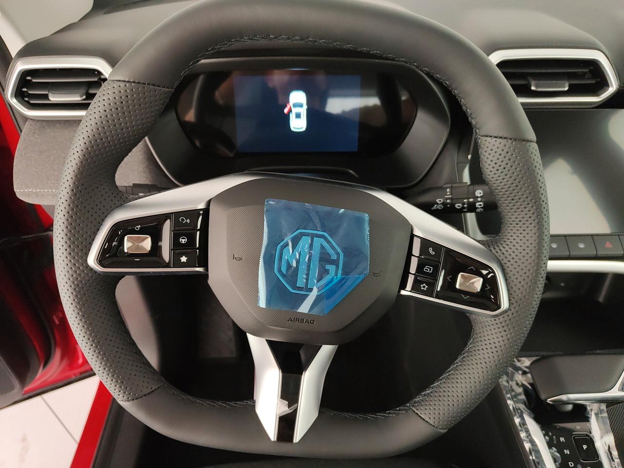 Mg ZS Hybrid+ Comfort