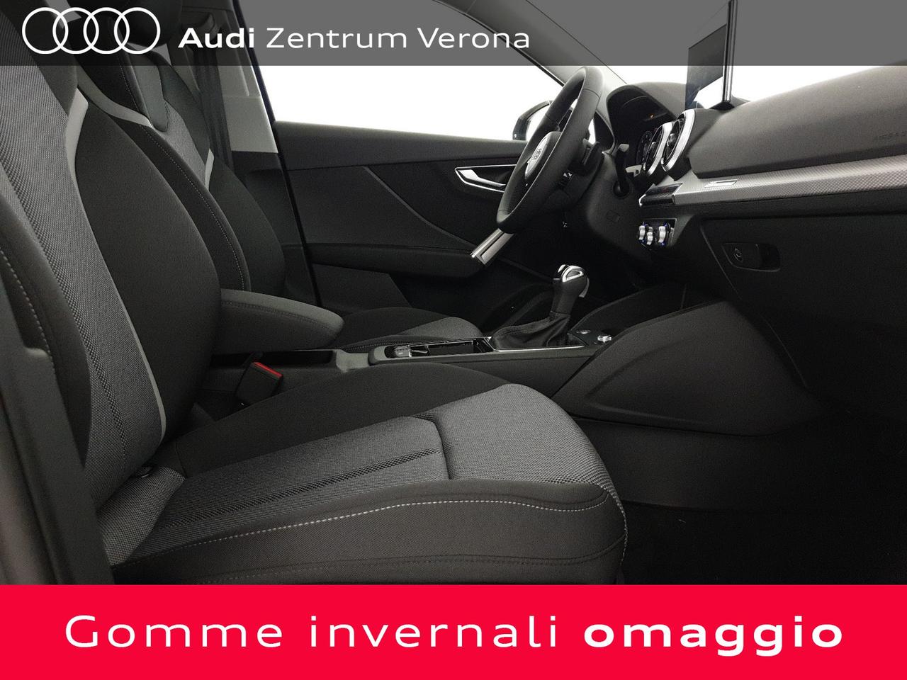 35TFSI 150CV S tronic Identity Black