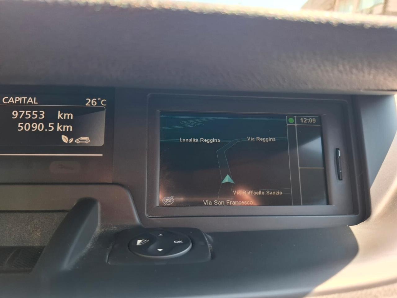 Renault Scenic 1.5 dCi del 2012 SOLO 96.000 KM