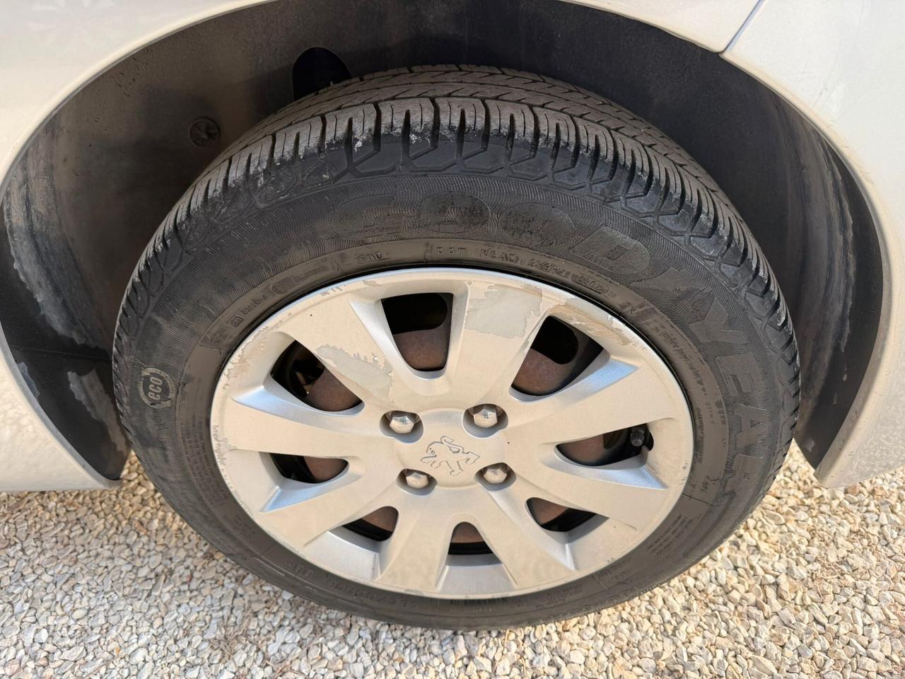 Peugeot 207 SOLO 60.000 KM OK NEOPATENTATI