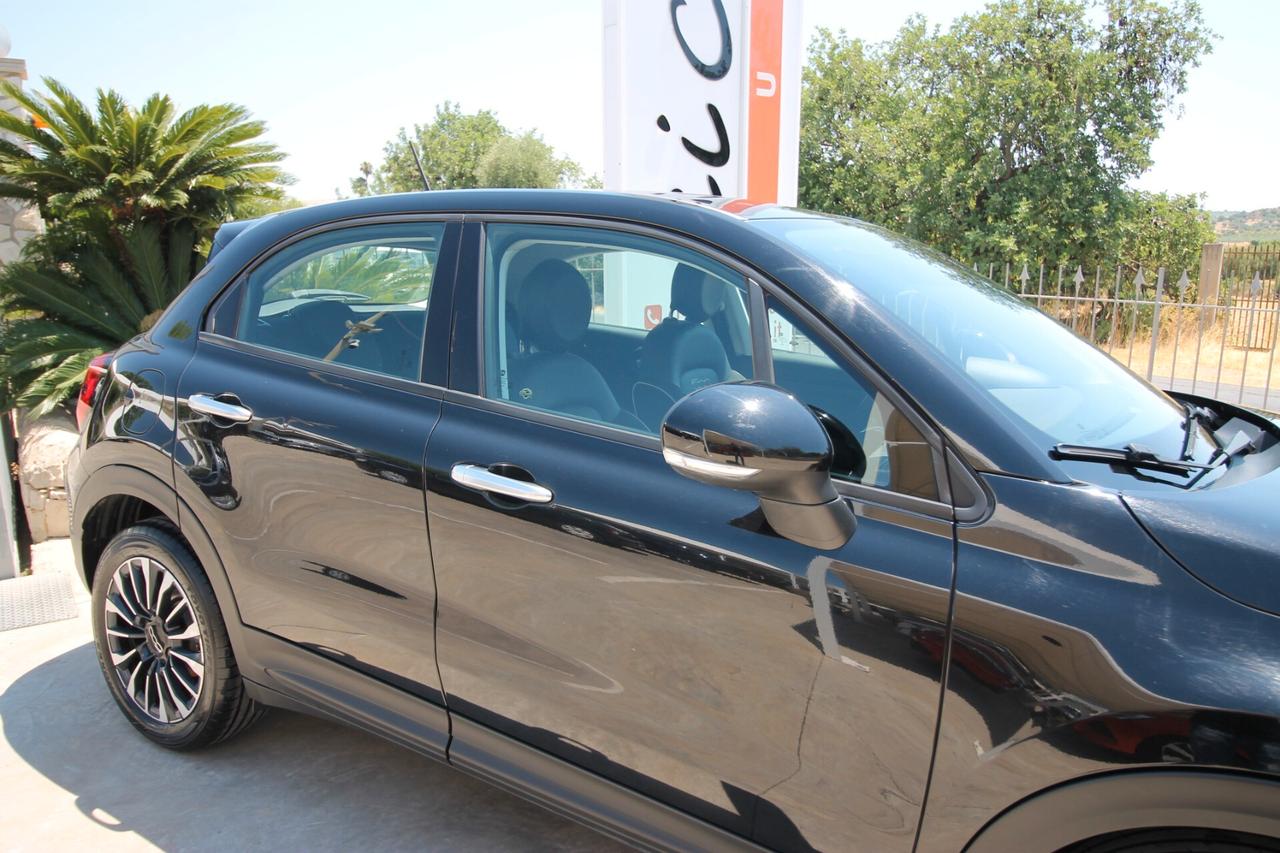 Fiat 500X 1.6 MJT 120 CV City Cross |12.2018