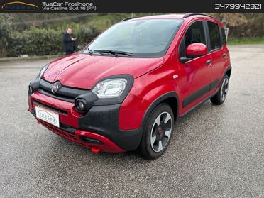 Fiat Panda 1.0 GSE MHEV Red