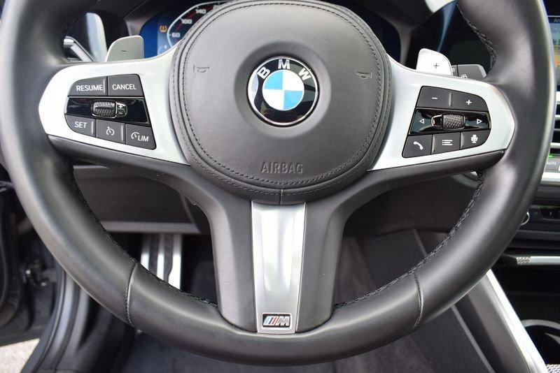 BMW Serie 3 M 340d 48V xDrive Touring IVA ESPOSTA