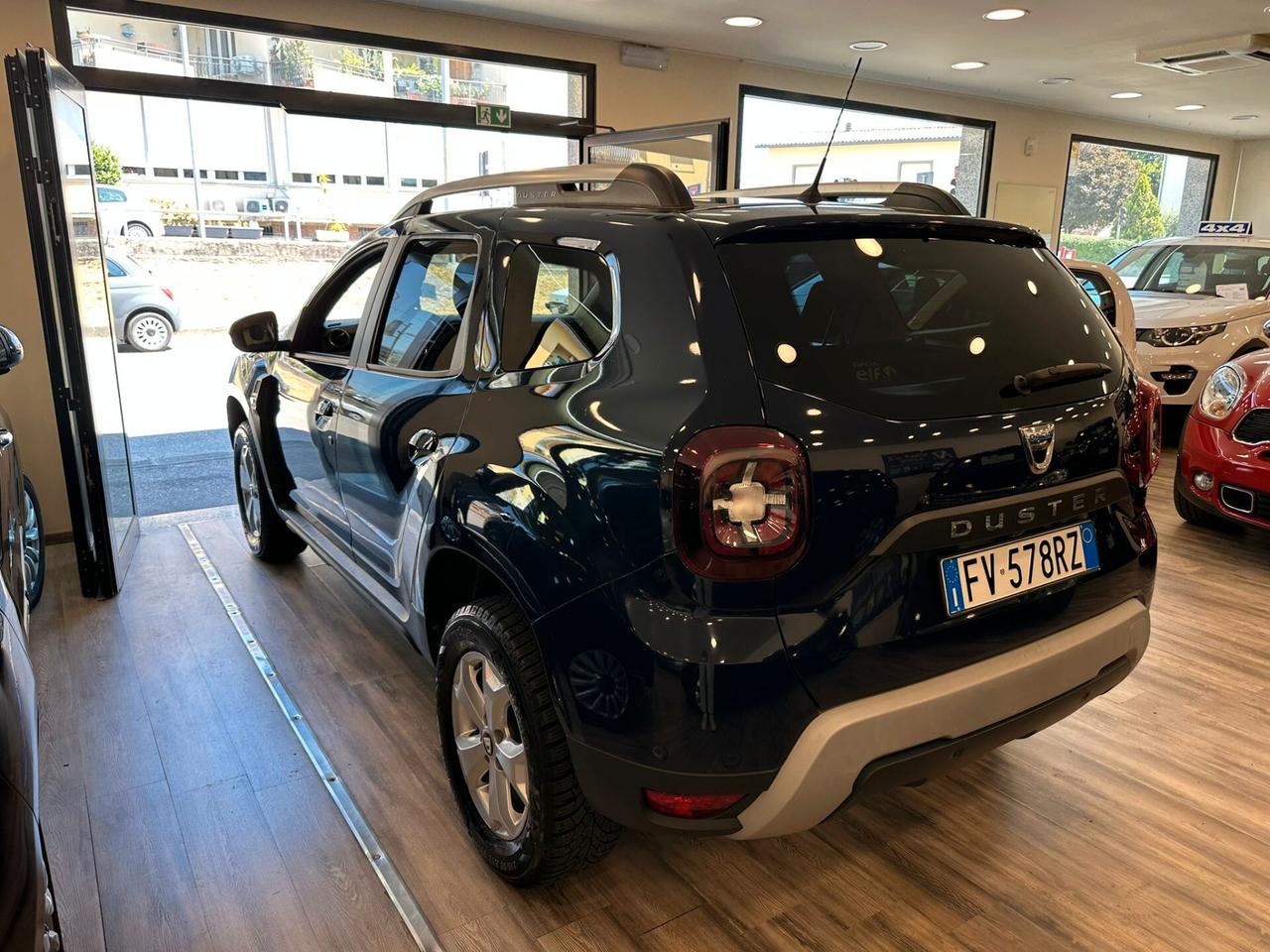 Dacia Duster 1.6 SCe GPL 4x2 Techroad