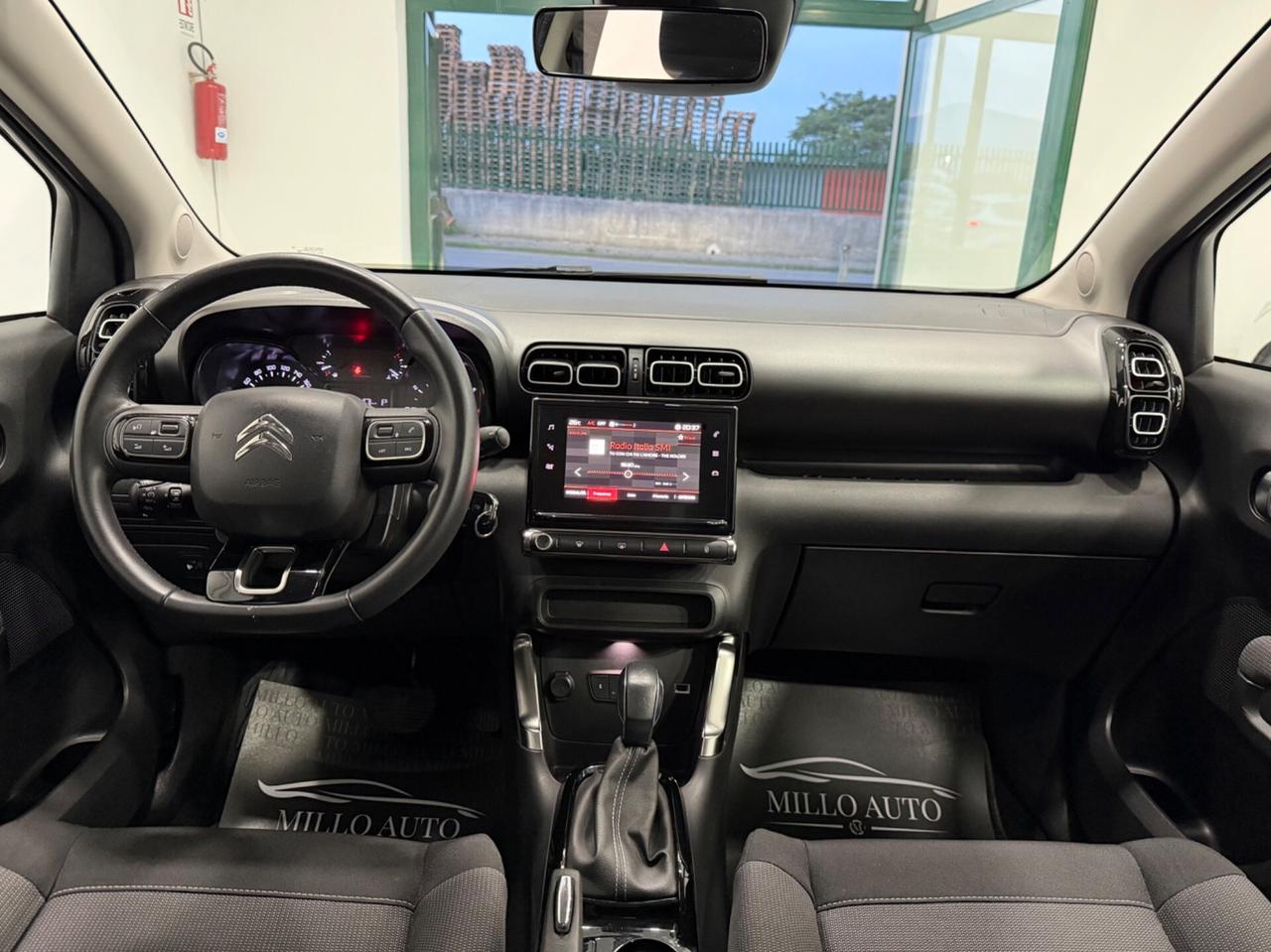 Citroen C3 Aircross BlueHDi 120 S&S EAT6 Shine Pack