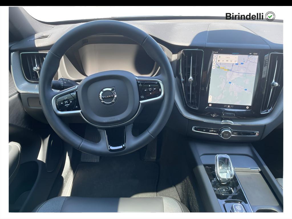 VOLVO XC60 (2017-->) - XC60 T6 Plug-in hybrid AWD automatico Ultra Black Edition