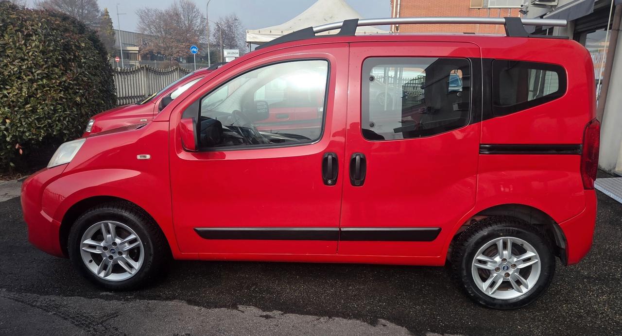 Fiat Qubo 1.4 8V 73 CV Dynamic