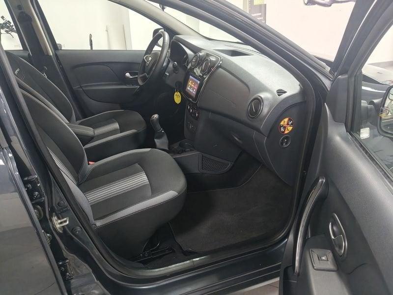 Dacia Sandero 0.9 TCE WOW S&S EU6