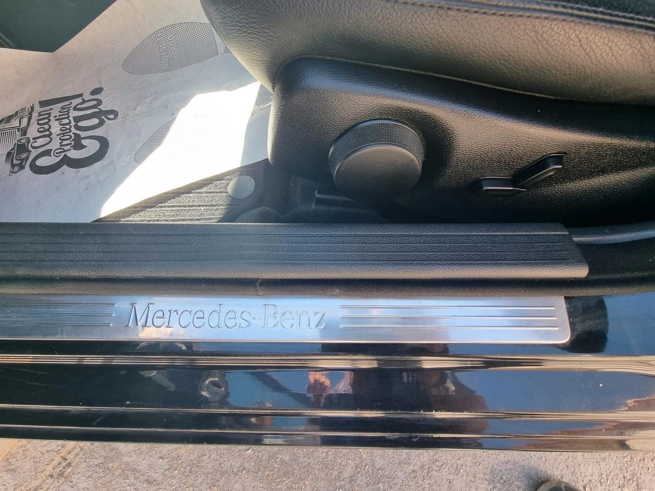 Mercedes-benz C 200 CDI Eleg.