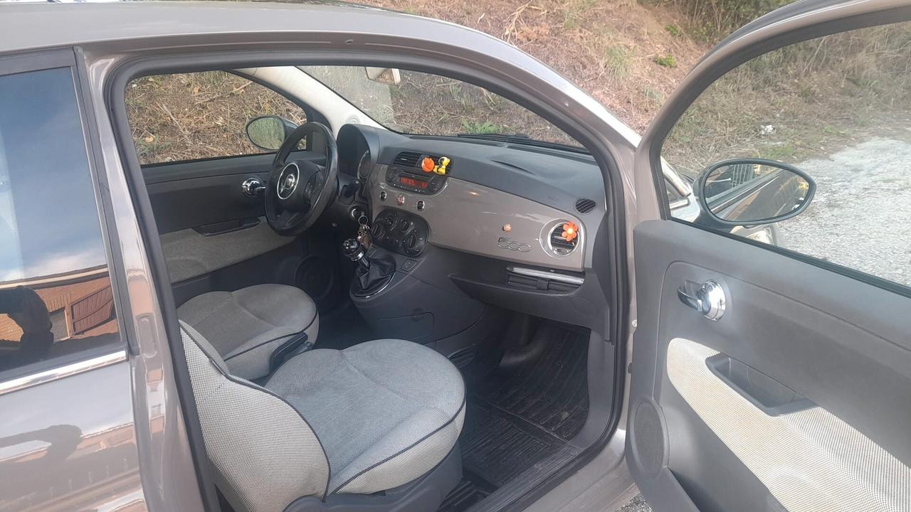 Fiat 500 LOUNGE