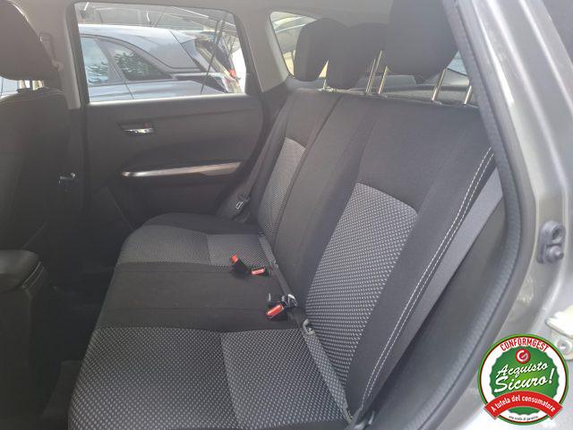 SUZUKI Vitara 1.4 Hybrid 4WD AllGrip Cool UNICO PROPR.