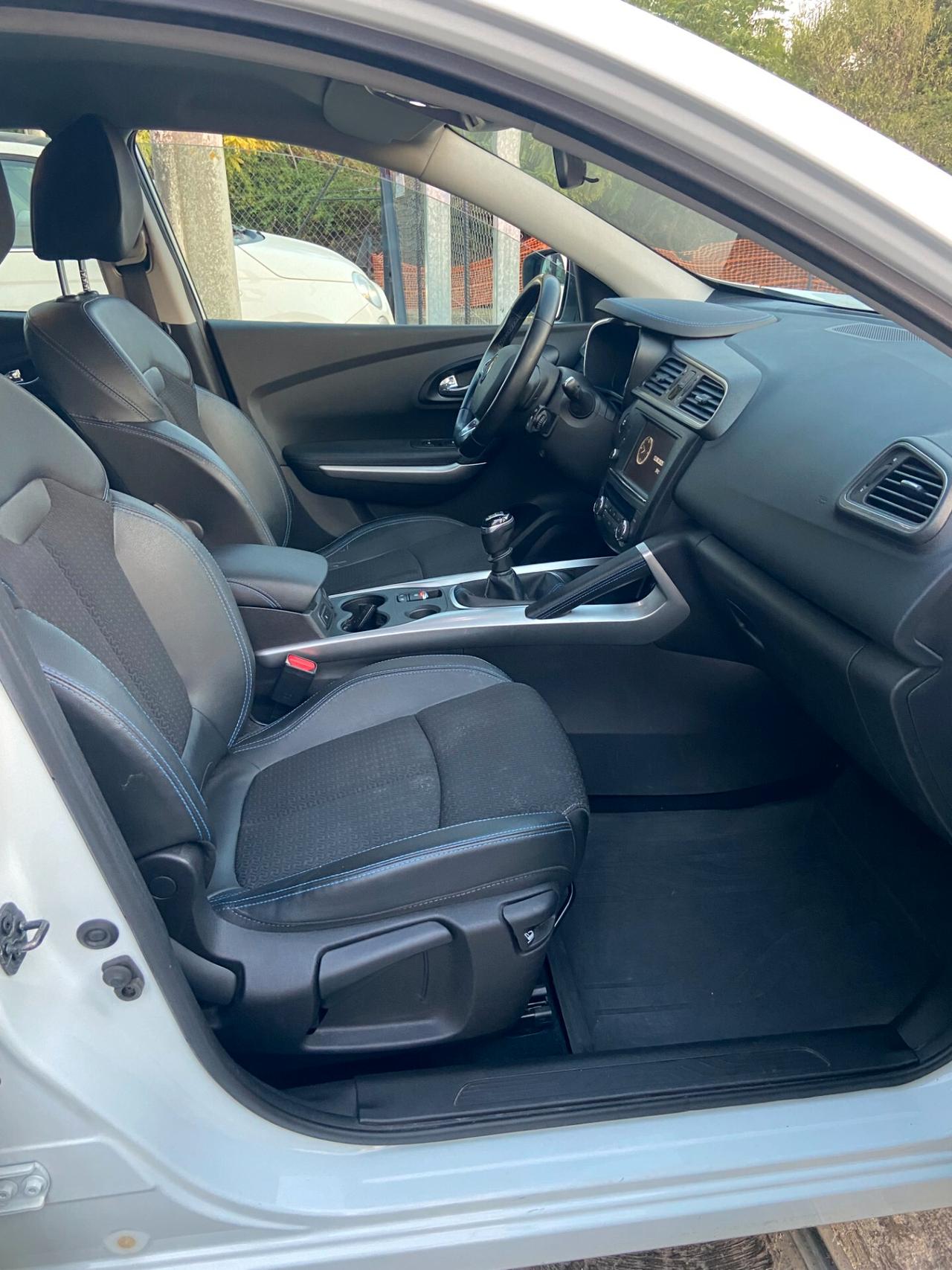 Renault Kadjar Blue dCi 8V 115CV EDC Sport Edition