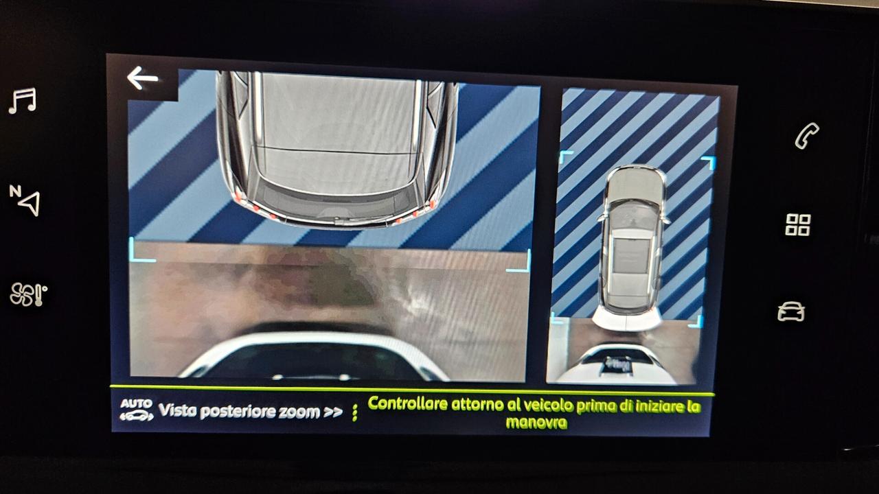 Peugeot 2008 PureTech 130 S&S Allure Navi Pack