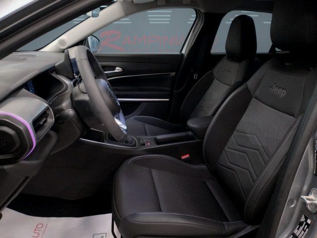 JEEP Avenger 1.2 Turbo 100 CV Summit Km 7.000 Pronta Conse