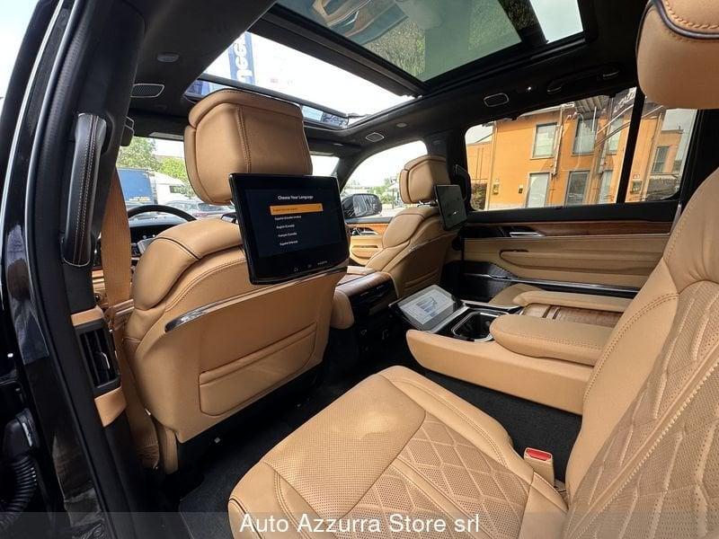 Jeep Wagoneer Gran Wagoneer Serie III 6.4L V8 470 CV