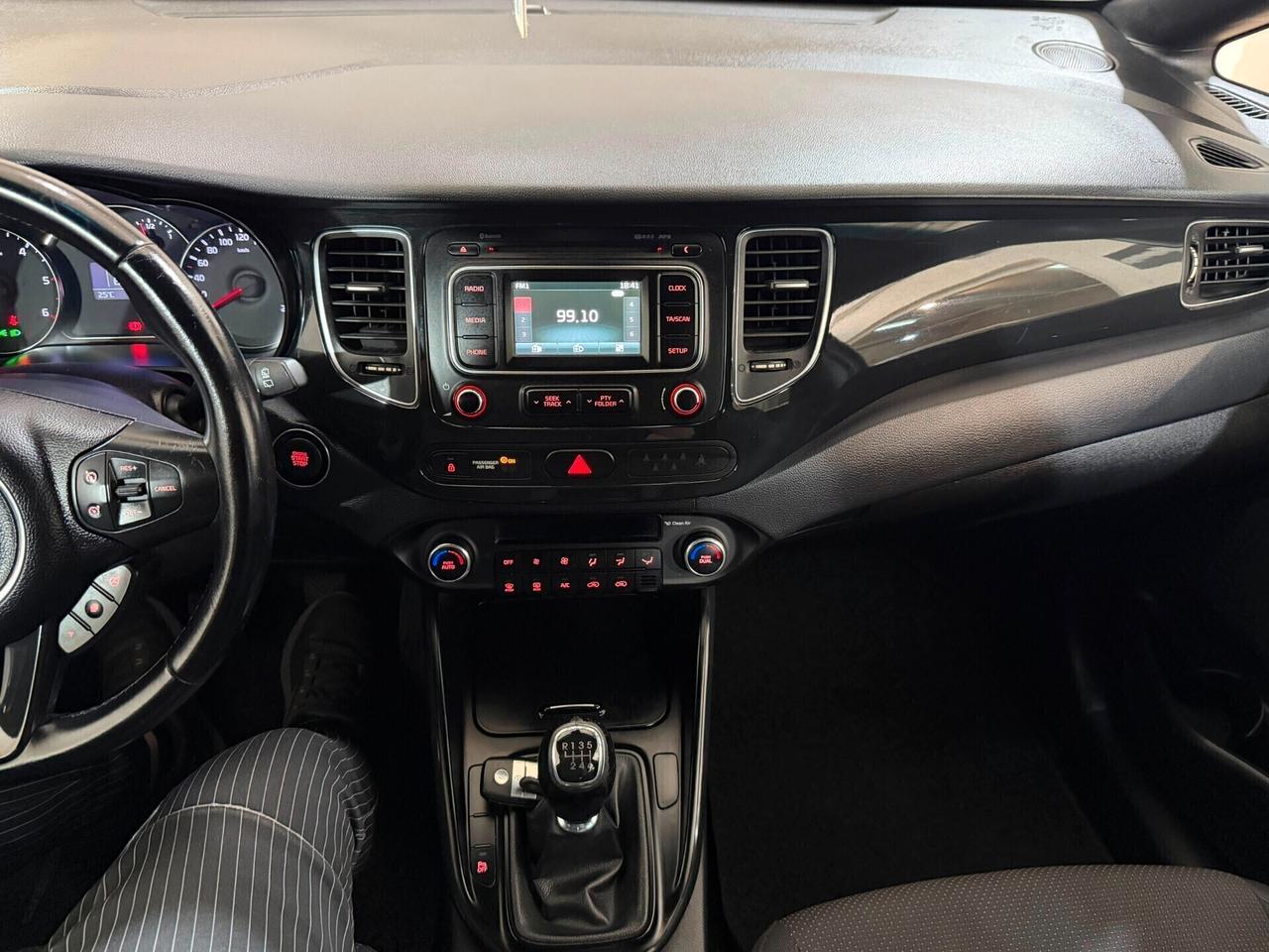 Kia Carens 1.7 CRDi 115 CV Class