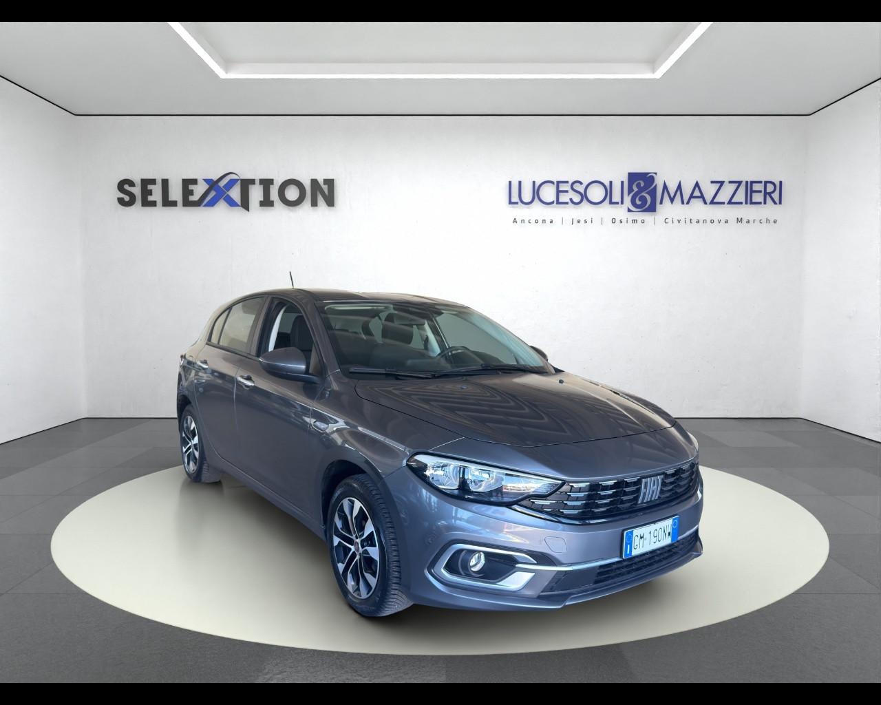 FIAT Tipo (2015-->) - Tipo 1.0 5 porte
