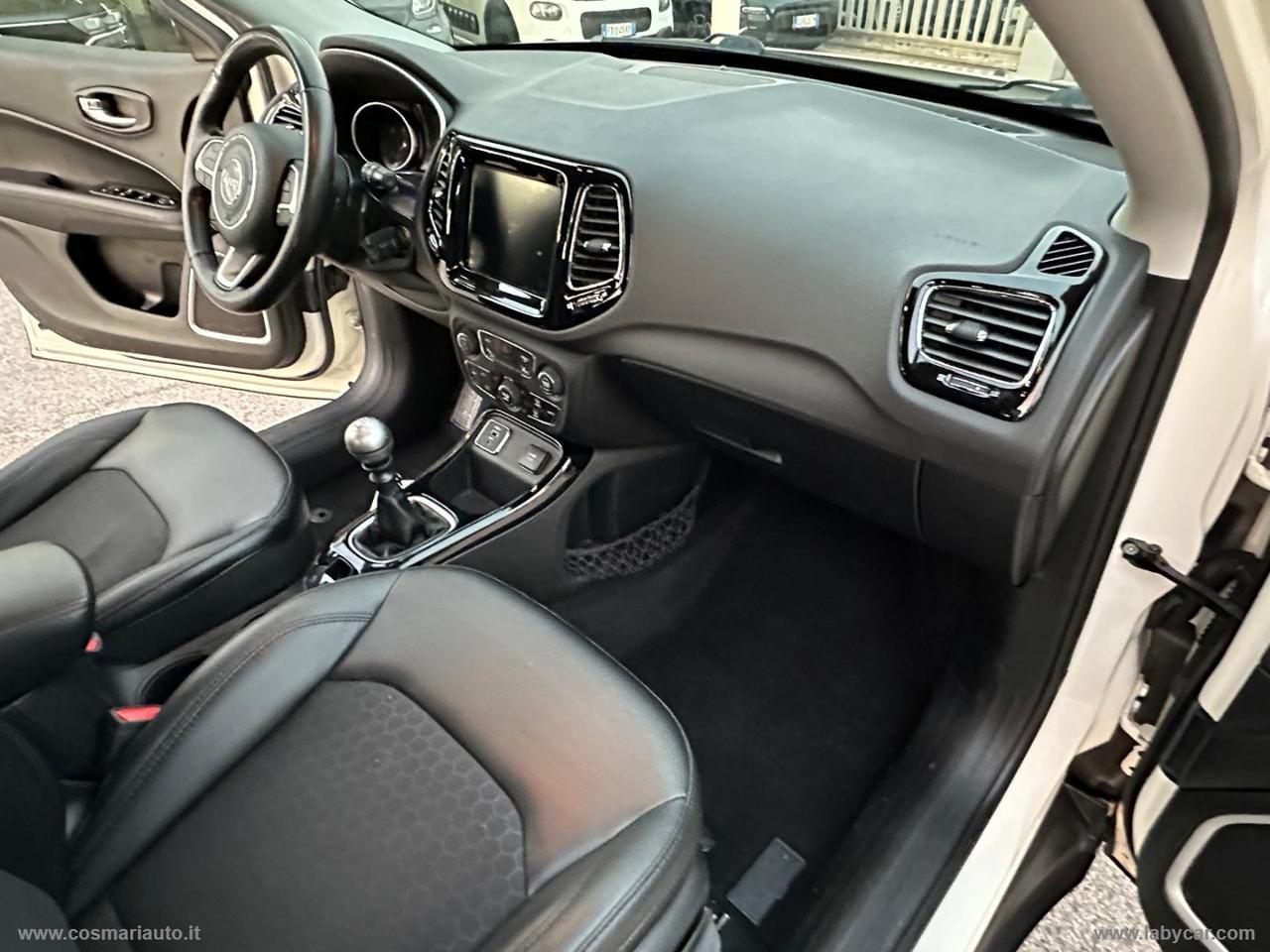 JEEP Compass 1.6 Mjt II 2WD Night Eagle