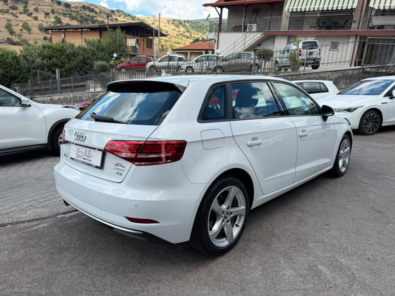 AUDI A3 SPB 1.6 TDI 116CV Sport