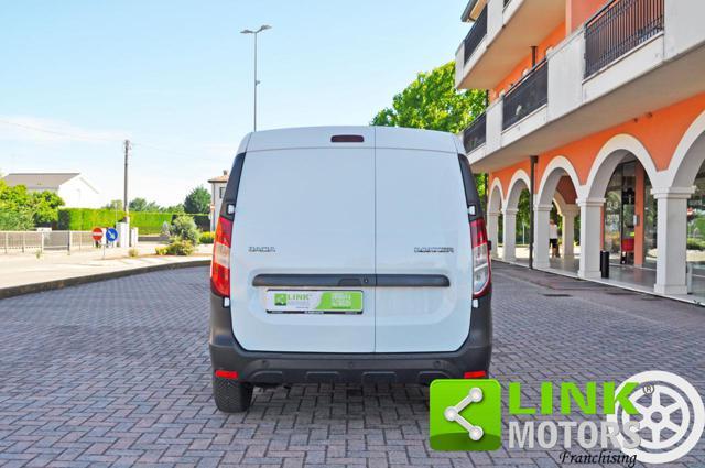 DACIA AUTOCARRO DOKKER 1.6 GPL S&S