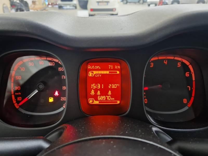 Fiat Panda 1.0 FireFly Hybrid City Life