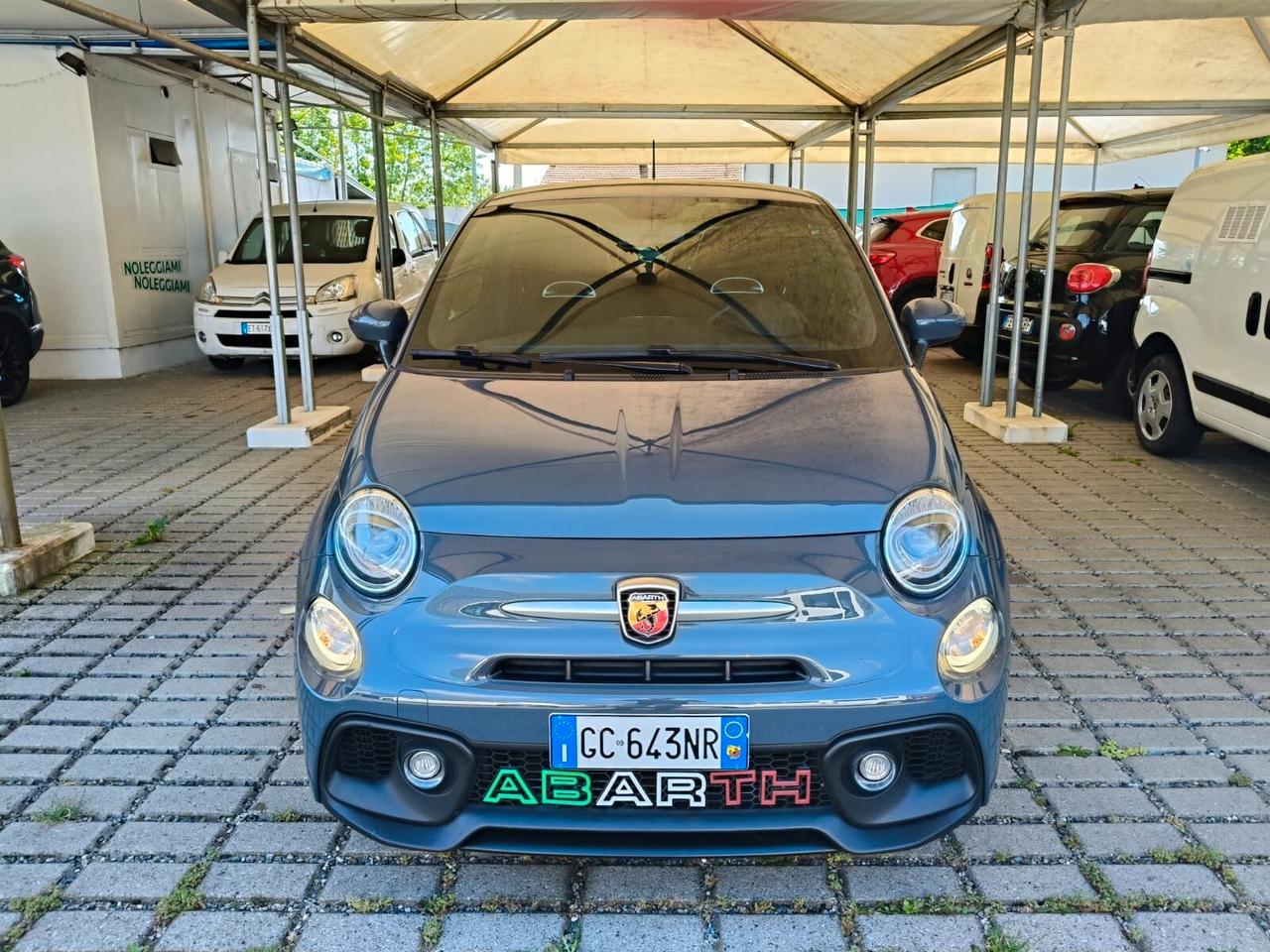Abarth 595 1.4 Turbo T-Jet 145 CV