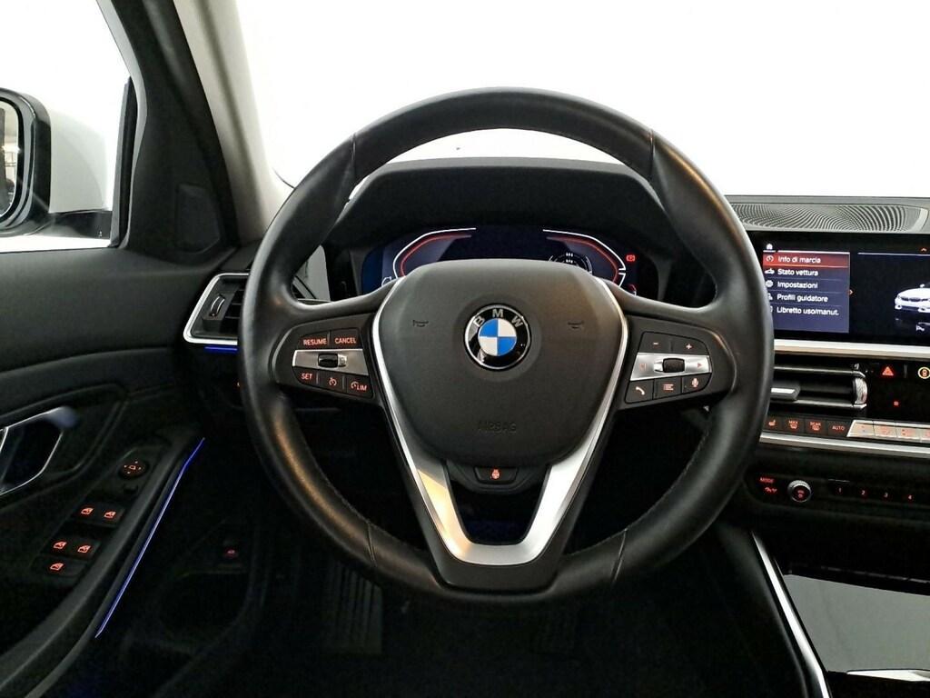 BMW Serie 3 Touring 320 d Mild Hybrid 48V Sport xDrive Steptronic