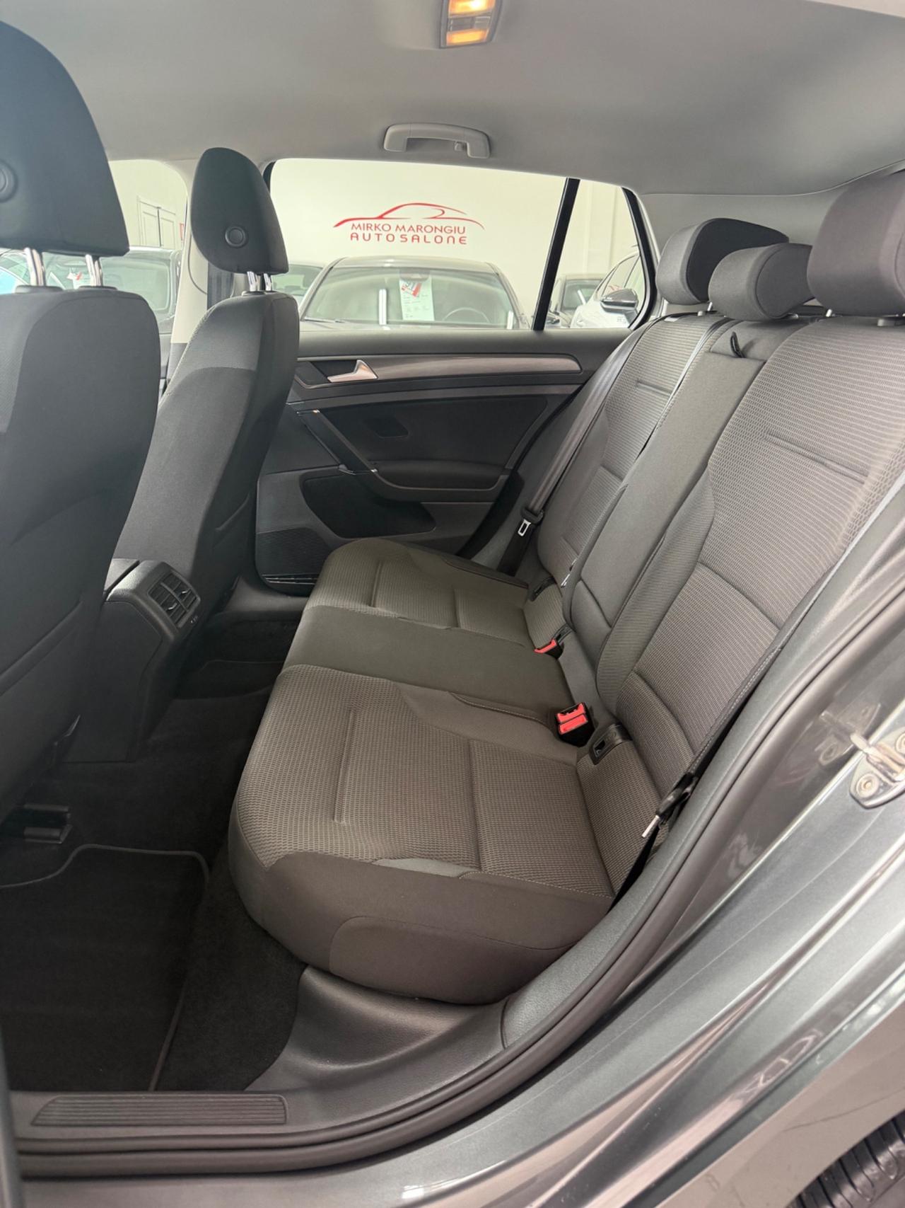 VW GOLF 7.5 1.6 TDI 115 CV 5p. Sport FINANZIABILE