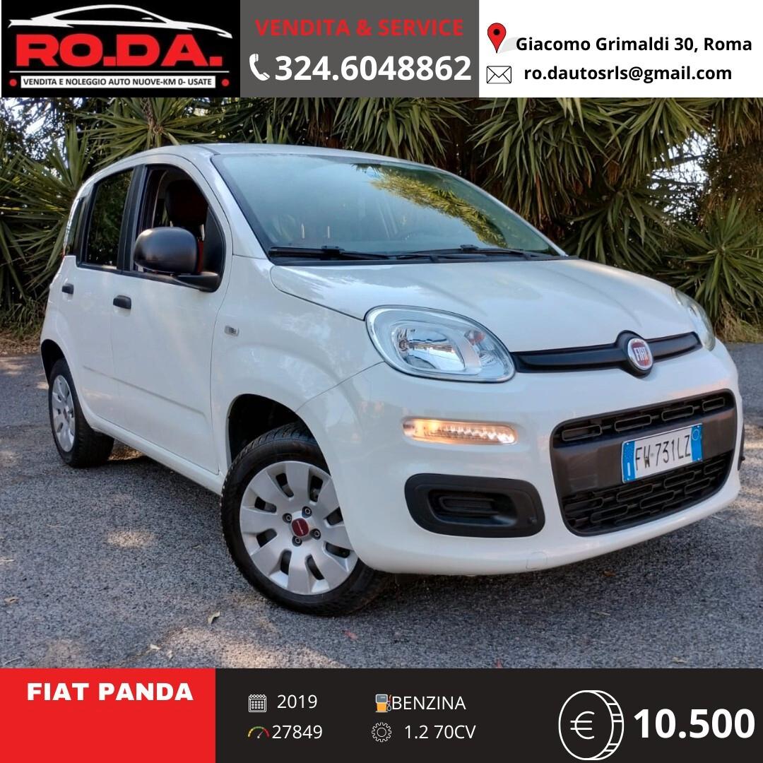 Fiat Panda 1.2 Pop