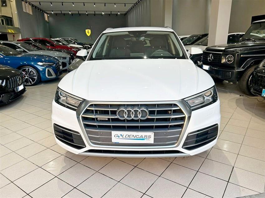 Audi Q5 2.0 TDI 190 CV quattro S tronic