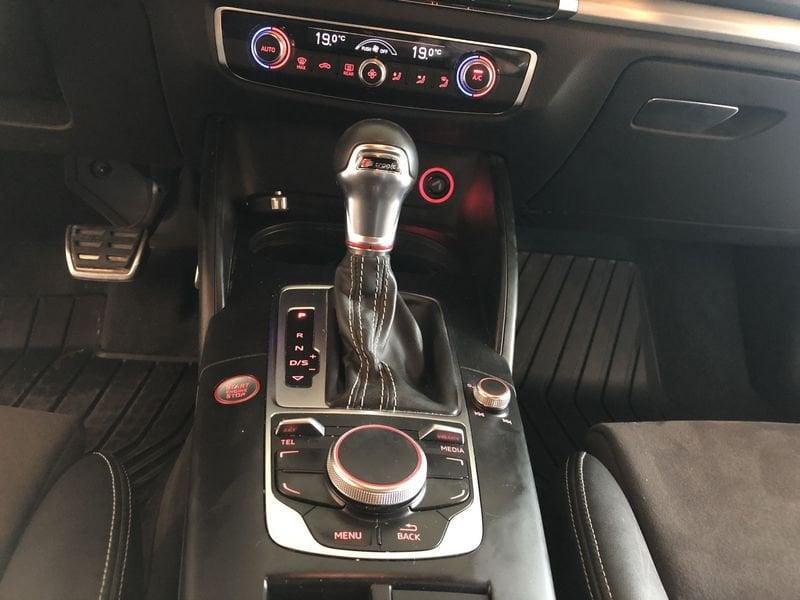 Audi A3 S3 SPB 2.0 TFSI quattro S tronic