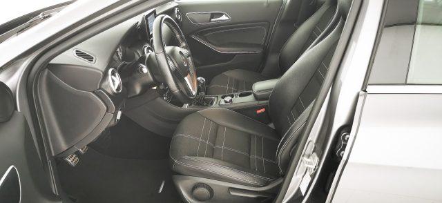 MERCEDES-BENZ A 180 CDI BlueEFFICIENCY Sport