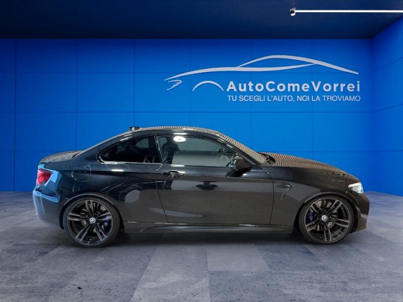 BMW Serie 2 Cpé(F22/87) M2 Coupé Competition