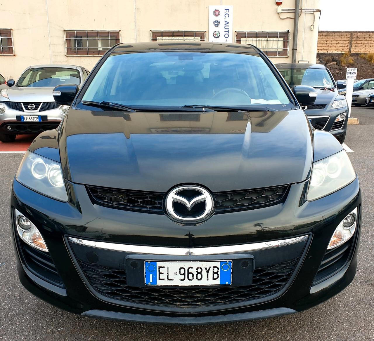 Mazda CX-7 2.2 - MOTORE GARANTITO 12 MESI -