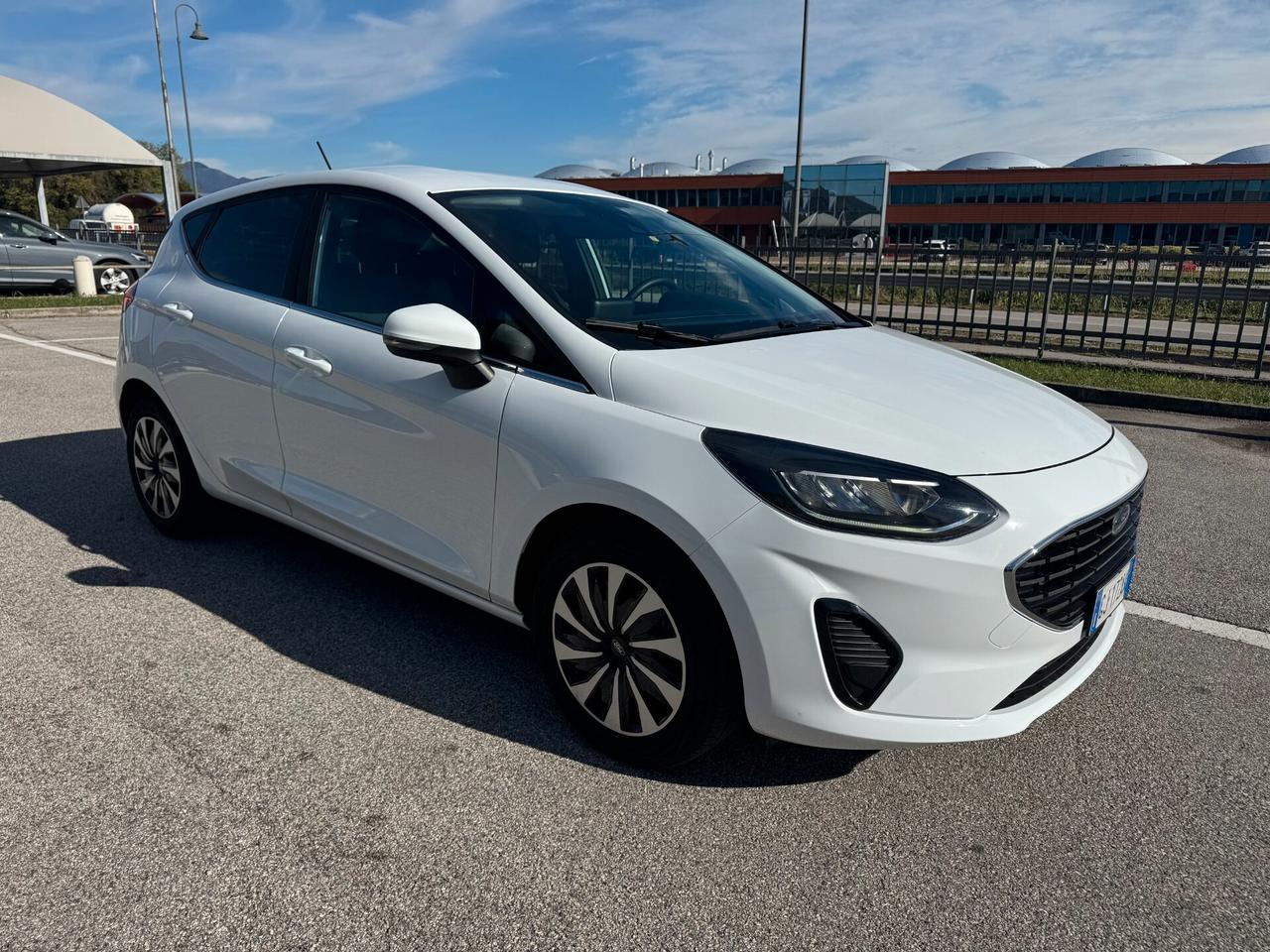 Ford Focus St-Line 1.0 EcoBoost Hybrid 125 CV Manuale