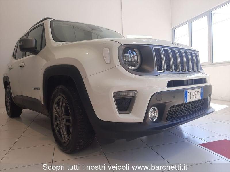 Jeep Renegade 1.6 Mjt DDCT 120 CV Limited