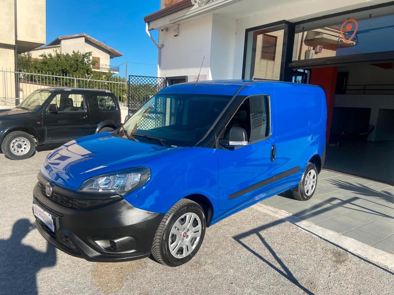 Fiat Doblò 1.6 MJT 105 CV CARGO KM 48000