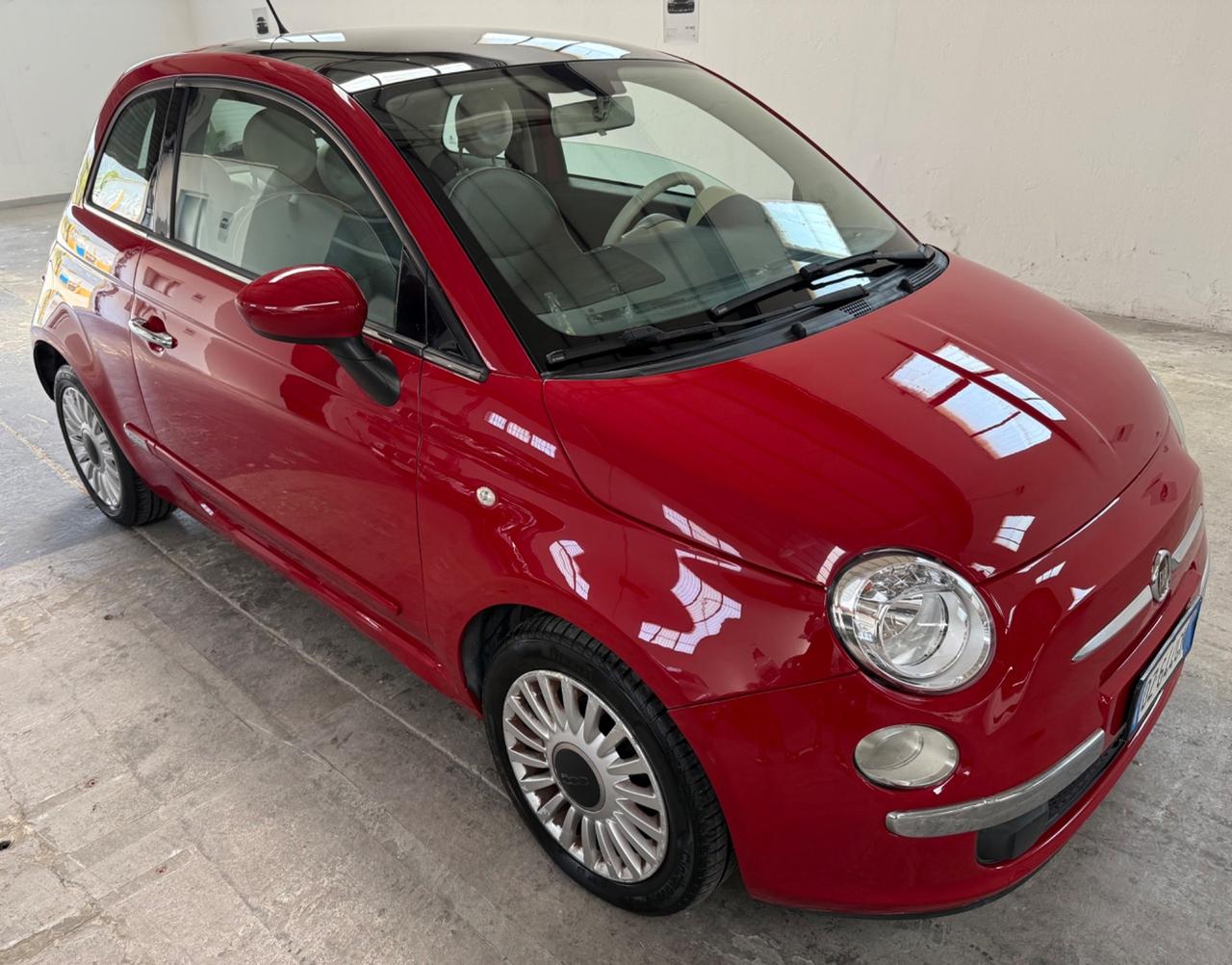 Fiat 500 1.3 Multijet 75 CV Lounge - 2009