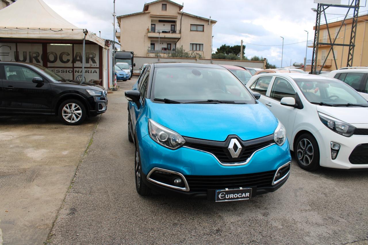 Renault Captur dCi 8V 110 CV Start&Stop Energy Iconic